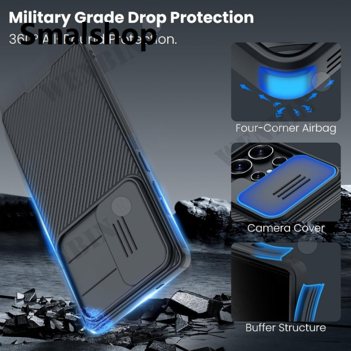 Smalshop%20Case%20For%20Samsung%20Galaxy%20S25%20S24%20S23%20Ultra%20Plus%20CamShield%20Pro%20Magnetic%20Slide%20Camera%20Case%20Back%20Cover%20Protection%20Cover%20Capa%20Fundas%20-%20Image%204