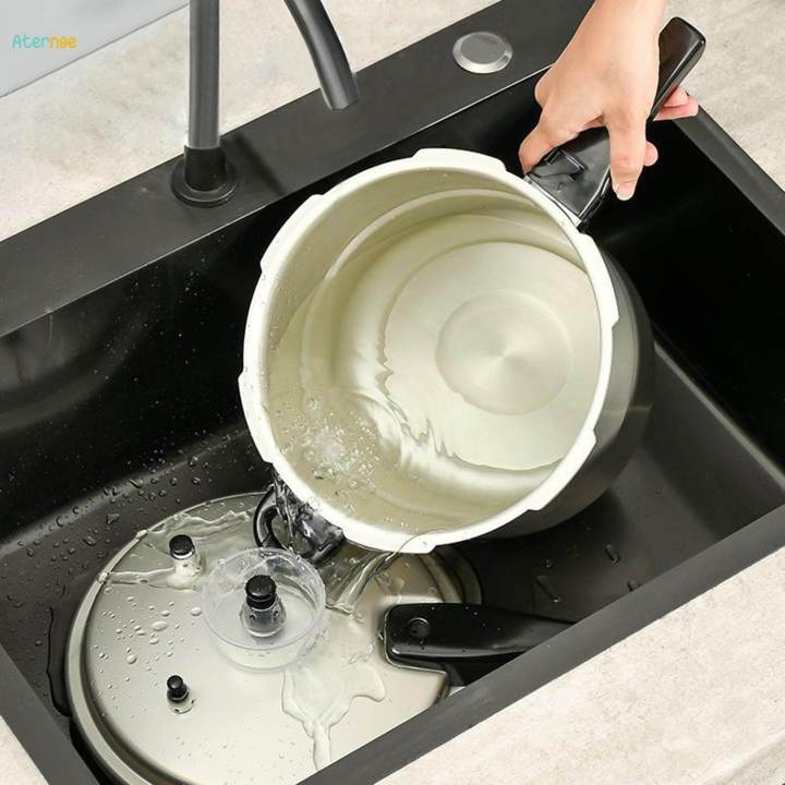 Stovetop Rice Pressure Pot for Indoor Home