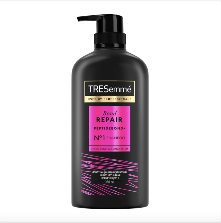 TRESEMME Ultimate Repair Shampoo 380 ml. (Thailand)