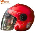 Baby Bike Icon Helmet for Boys & Girls (3-12 Years) in Vibrant Red: Safeguard Your Young Riders with Confidence and Flair.
