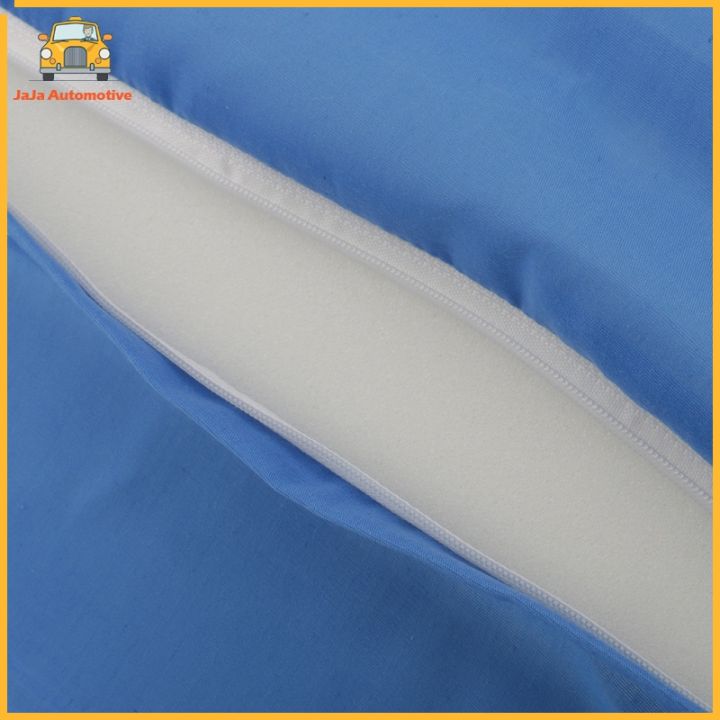 %5BYYDS%5D%20Foam%20Orthopedic%20Acid%20Reflux%20Bed%20Wedge%20Pillow%20Back%20Leg%20Elevation%20Cushion%20Blue%20-%20Image%207