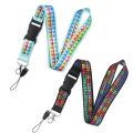 Chemistry Periodic Table of Elements Lanyards Key Chain Neck Straps Phone Rope Hudduo. 