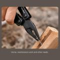 Xiaomi NexTool 9 In 1 Multi-Function wrench k-nife Folding Tool Multi-Purpose Pliers Wood Saw Slotted Screwdriver Kitchen Cutter.