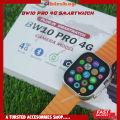 BW10 Pro 4G Sim Card Support Camera Smart Watch. 