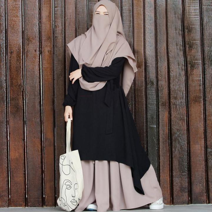 New High-Quality Irani Queen Style Abaya Burka, Dubai Cherry Fabric, For Muslim Women - Comfortable and Suitable for All Seasons and Occasions