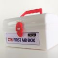 First Aid Kit and Madicine Box For home & office.Medicine Stores, organizes. 