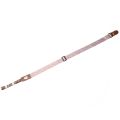 Ukulele Strap, Adjustable Hawaiian Jacquard Woven Ukulele Shoulder Strap with Tail Nails and Tail Nail Pads. 