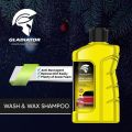 Gladiator Wash & Wax Car Motorcycle Shampoo GT30 - 450ml. 