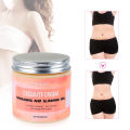 [US Stock] 200g/250g Fat Burner Cream Slimming Gel Anti-cellulite Full Body Losing Weight Massager Health Beauty Skin Firming. 