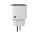 SONOFF S60 TPF EU Wifi Smart Plug 16A Current Smart Socket With Energy Monitoring Remote Control Timer Voice Control Smart Scene. 