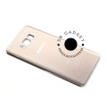 Replacement Back Glass Housing For Samsung Galaxy S8 / S8 Plus Battery Rear Door.