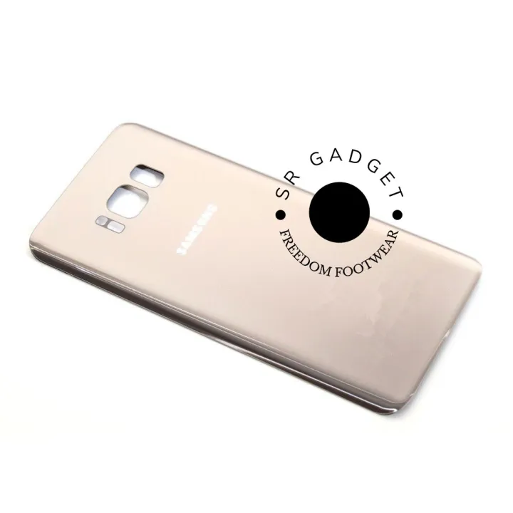 Replacement%20Back%20Glass%20Housing%20For%20Samsung%20Galaxy%20S8%20/%20S8%20Plus%20Battery%20%20Rear%20Door%20-%20Image%202