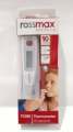 Rose Max digital thermometer 10 second e result. 