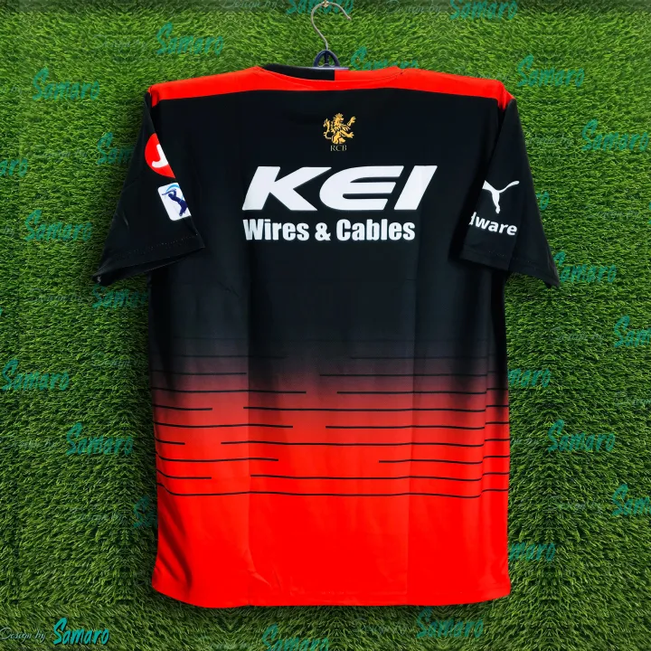 Royal%20Challengers%20Bangalore%20Premium%20IPL%20Jersey%20For%20Men%20-%20RCB%20Half%20Sleeve%20Jersey%20-%20RCB%20Cricket%20Jersey%20%202026/27%20-%20Image%203
