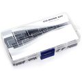 500Pcs M2 M2.5 M3 KM Screw Flat Head Phillips Screws Notebook Screws Kit For Computer Small Screw. 