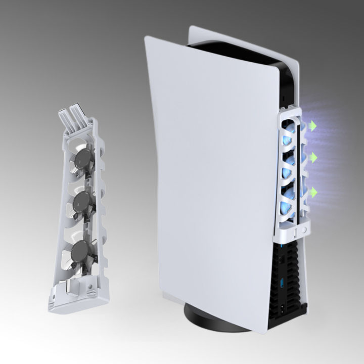 %E3%80%90Versatile%E3%80%91%20Quiet%20Cooler%20Fan%20for%20PS5%20Slim%20Console%20with%20Adjustable%20Speed%20Efficient%20Cooling%20System%20with%20USB%203.0%20Port%20for%20Playstation%205%20Slim%20-%20Image%204