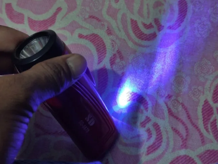 SD%20Gold%20Sd-8670%20LED%20Flashlight/Torch%20Light%20Rechargeable%20With%20Data%20Cable-1%20Piece%20-%20Image%206