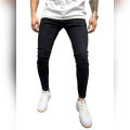 2021 Men's Stretch Skinny Jeans, Super Comfy Slim Fit Straight Denim Pants for Daily Work Travel.