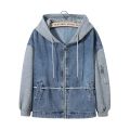 Winter Warm Hoodie Denim Coats Men's Street Casual Cotton Classic Loose Jean Jacket Men Brand Clothes Cowboy Jackets Ropa Hombre.