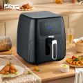 DSP Smart Digital Air Fryer Oilless Elctric Cooker with Digital Touch Screen Non-Sticking Frying Tank 8.5Ltr-1700 Watt. 
