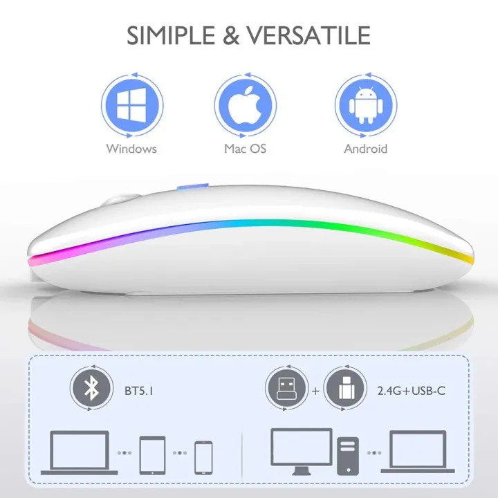 LANUZOON%20Wireless%20Bluetooth%20Mouse%20Rechargeable%20Ergonomic%20Silent%20Optical%20Mice%20RGB%20Backlight%202.4G%201600DPI%20For%20iPad%20MAC%20Laptop%20PC%20-%20Image%205
