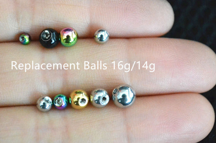 Stainless%20steel%20ball%20piercing%20jewelry%20DIY%20replacement%20ball%20lip%20nail%20eyebrow%20ring%20nose%20nail%20tongue%20ring%20navel%20nail%20accessories%2016G%2014G%20-%20Image%202