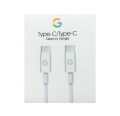 Google 30W PD Fast Charger Cable USB C To Type C Quick Charging Data cable For Pixel. 