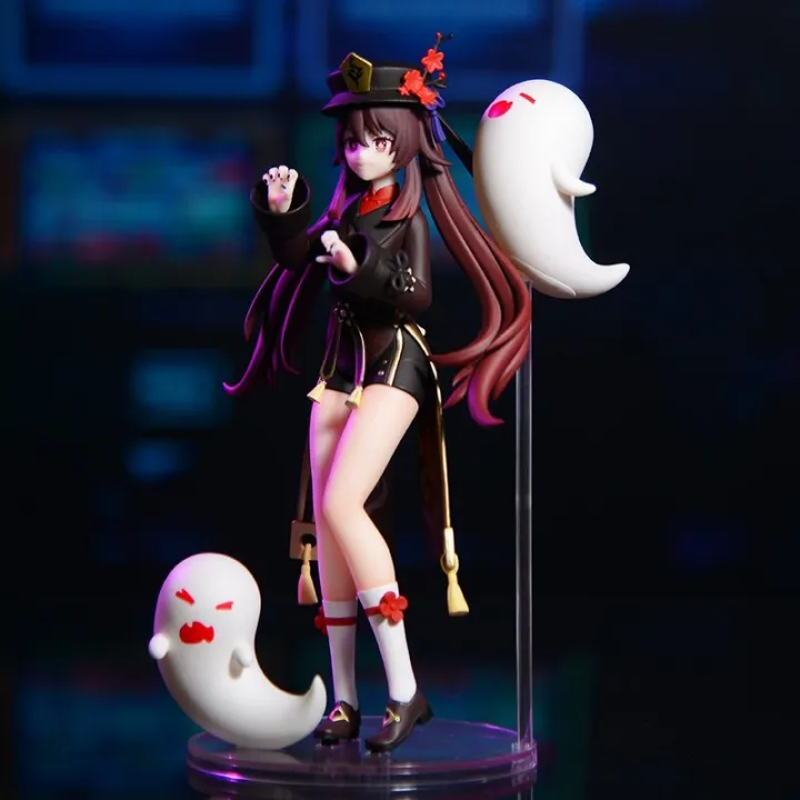 20cm%20Anime%20Genshin%20Impact%20Figure%20Hu%20Tao%20PVC%20Action%20Figure%20Toys%20Collectible%20Model%20Toys%20Christmas%20Gifts%20for%20Children%20-%20Image%205