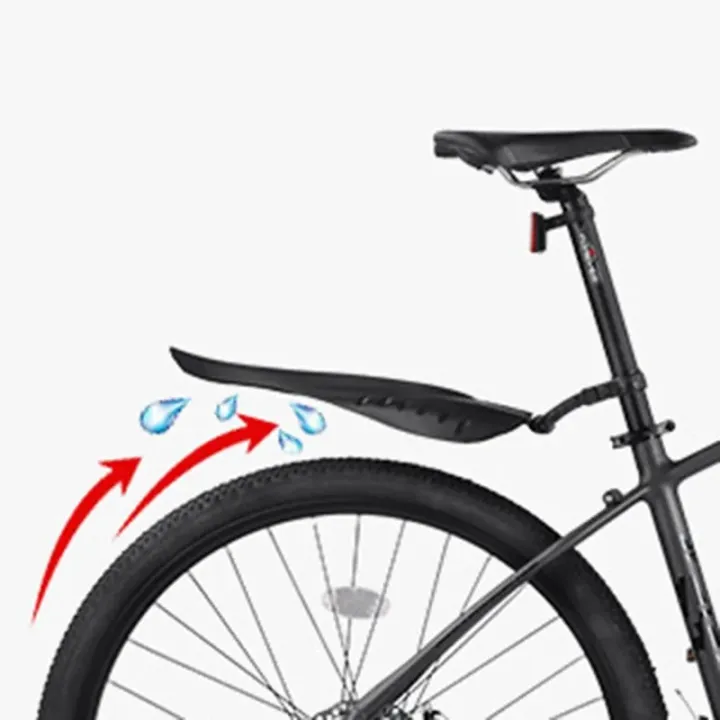Bicycle%20Mudguard%20Set%20Splash%20Protection%20For%20Front%20&%20Rear%20Mudguard%20Mtb%20Mountain%20Cycle%20Plastic%20Mudguard%20Set%20-Black%20To%20Suit%2024"-26"27"-28"%20Mtb%20Mountain%20Cycle%20Accessories%203%20Pcs.%20-%20%E0%A6%B8%E0%A6%BE%E0%A6%87%E0%A6%95%E0%A7%87%E0%A6%B2%20-%20Image%205