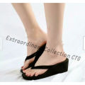 Stylish Fashionable Velvet Sandal For Women.