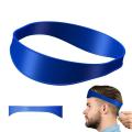DIY Home Hair Trimming Home Haircuts Curved Headband Silicone Neckline Shaving Template and Hair Cutting Guide Hair Styling Tool. 