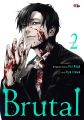 Brutal: Satsujin Kansatsukan no Kokuhaku vol. (1-5) Manga Set| Bookism BD. 