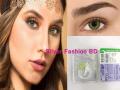 Freshlook COLORBLENDS - Gemstone Green - 2 lenses contact lenses  colored contact lenses eye lens  best contact lenses. 