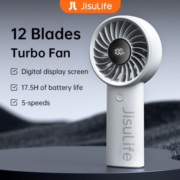 JisuLife%20Life4%20Handheld%20Fan%20-5000mAh%20Battery%20%7C%206-Month%20Warranty%20buy%20National%20Gadget%20BD%20-%20Image%202