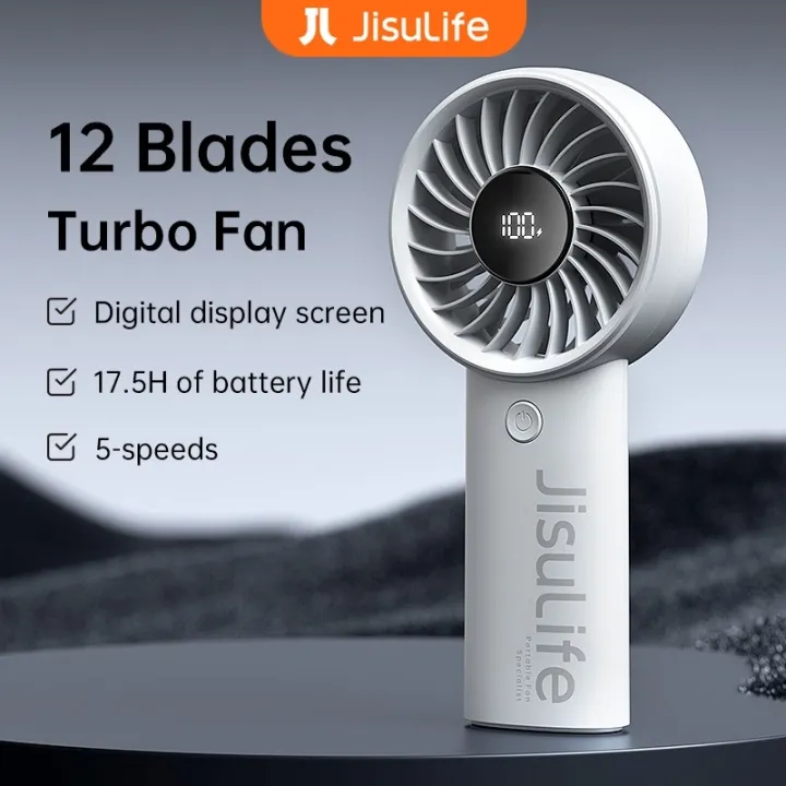 JisuLife%20Life4%20Handheld%20Fan%20-5000mAh%20Battery%20%7C%206-Month%20Warranty%20buy%20National%20Gadget%20BD%20-%20Image%202