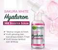 Garnier Skin Naturals Sakura Glow 30X Hyaluron Booster Serum 30 Ml. 