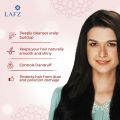 Lafz Apple Cider Vinegar Halal Certified Shampoo 200ml.