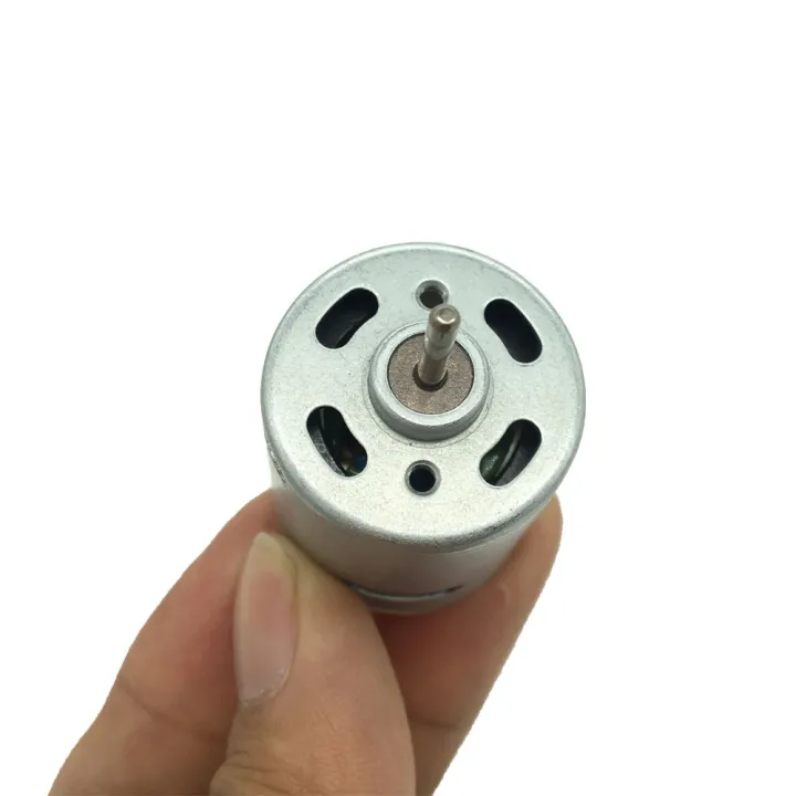 RS365%20DC%20High%20Speed%20Motor%205000-19400r/min%20Mini%20Electric%20Motor%207.2V%2012V%2018V%2024V%20for%20Hair%20Dryer%20DC%20Motor%20-%20Image%205