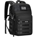 DSLR/SLR/Mirrorless Photography Tactical Camera backpack Case with Tripod Holder 15-16 inch Compartment Canon/Nikon/Sony. 