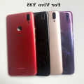 Vivo Y85 Backshell Red Color Is Available - Phone Back Cover - - Phone - Phone Back Cover - Redmi Note 11 Back Cover.