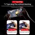 【Youyi】In Earphone Gaming Headset 32 ohm Hight Sound Quality 1.2m Wire Control Earphone with Mic.
