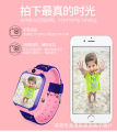 Q12/Q19Cross-Border Five-Generation Six-Generation Intelligent Positioning Waterproof Photo Children's Watchsmartwatchkid. 