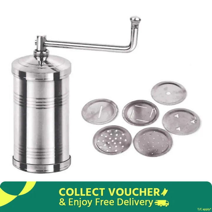 Chanachur Maker Machine (ss) big size 10 | Daraz.com.bd