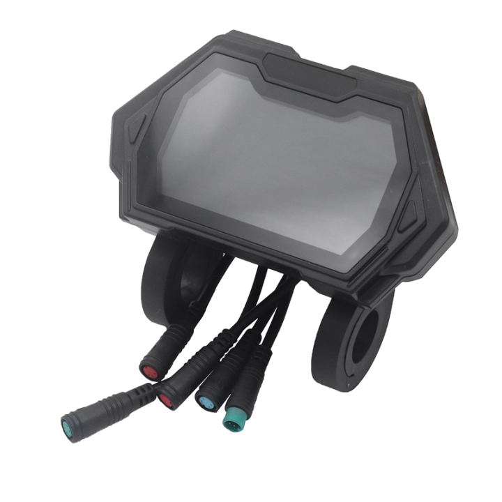 48V Electric Scooter LCD Display Dashboard for KuKirin G2 PRO LCD Display Digital Meter Scoote Accessories Component