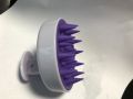 Silicone Shampoo Scalp Hair Massager Shampoo Massage Body Comb Bath Massage Brush Scalp Massager Hair Shower Brush Comb Care Tool -1pcs.