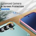 Pioneer Armor Heavy Duty PC + TPU Phone Case For Samsung Galaxy S24 Ultra 5G/Samsung Galaxy S24 5G/Samsung Galaxy S24+ 5G. 