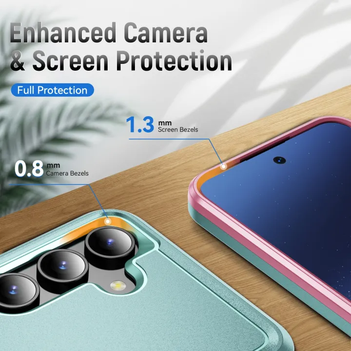 Pioneer%20Armor%20Heavy%20Duty%20PC%20+%20TPU%20Phone%20Case%20For%20Samsung%20Galaxy%20S24%20Ultra%205G/Samsung%20Galaxy%20S24%205G/Samsung%20Galaxy%20S24+%205G%20-%20Image%206