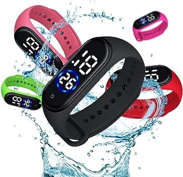 Waterproof%20Sport%20Led%20Digital%20Watch%20For%20Boys%20&%20Girls%20-%20Black%20Color%20-%20Image%202
