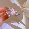 Diamond Cut Fnger Ring for Womens.