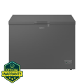 Samsung 371L Chest Freezer RI70F37V1G/AGH | Power Freeze | EasyFreeze Control | Official. 